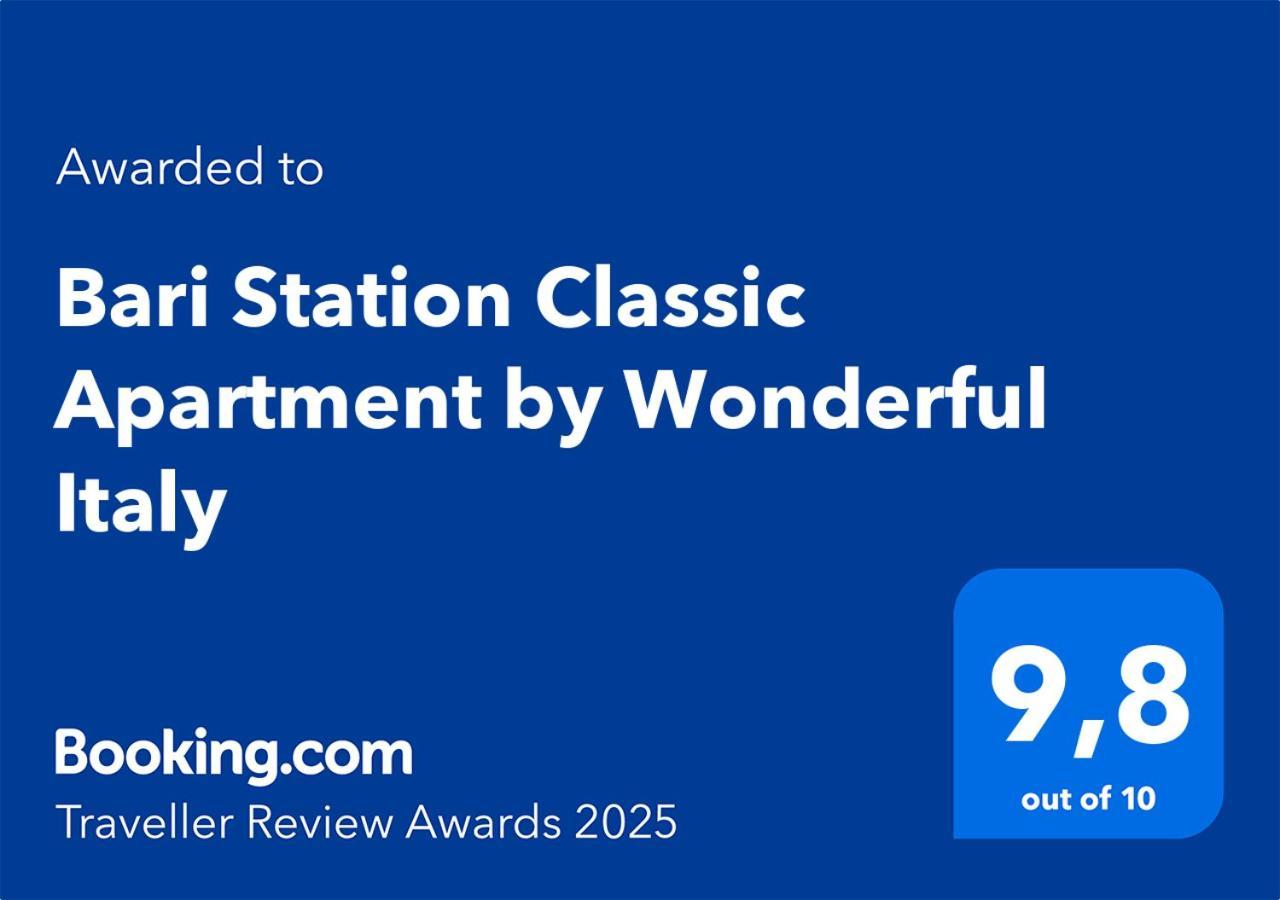 Station Classic By Wonderful Italy Apartment *